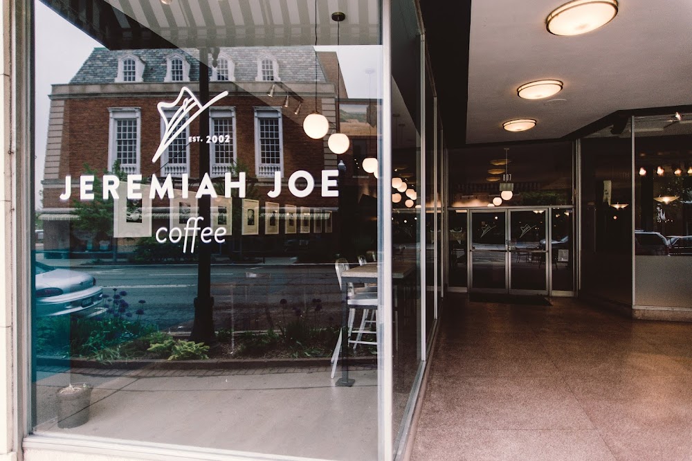 Jeremiah Joe Coffee – Downtown Ottawa